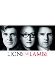 Lions for Lambs