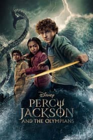 Percy Jackson and the Olympians