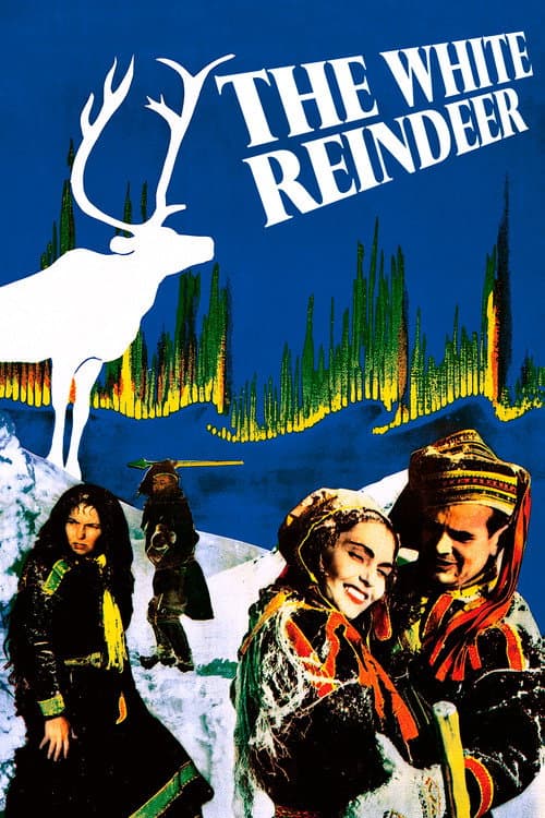 The White Reindeer