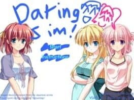 Dating Sim