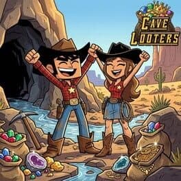 Cave Looters